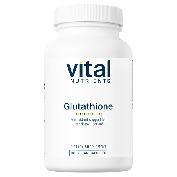 Vital Nutrients - Glutathione 400mg