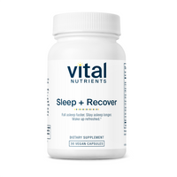 Vital Nutrients - Sleep + Recover