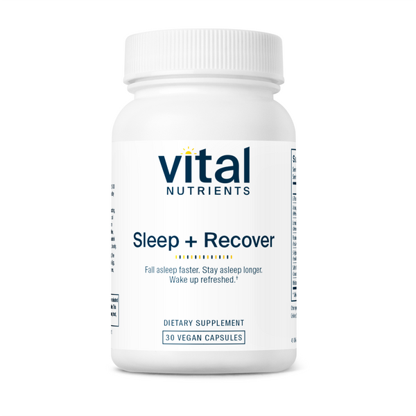 Vital Nutrients - Sleep + Recover