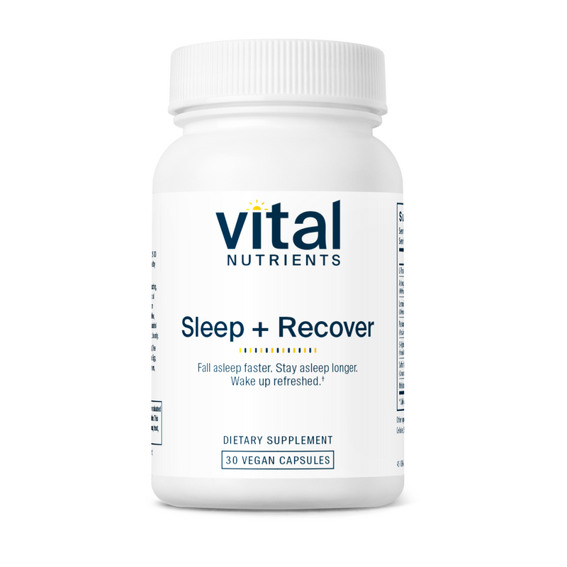 Vital Nutrients - Sleep + Recover