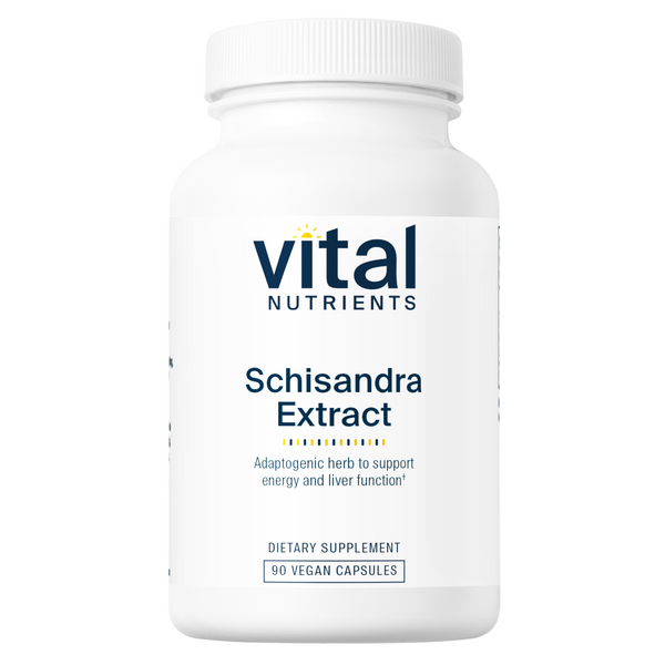 Vital Nutrients - Schisandra Extract