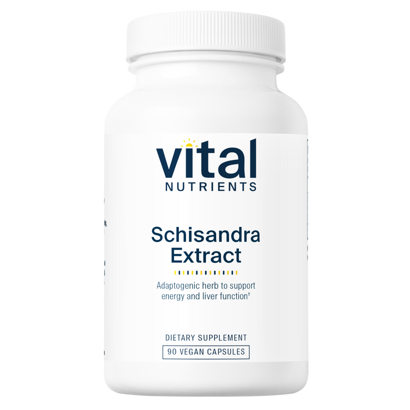 Vital Nutrients Schisandra Extract