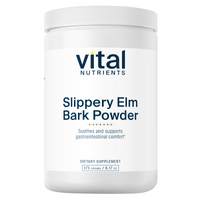 Vital Nutrients - Slippery Elm Bark Powder (California Only)