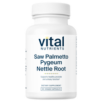 Vital Nutrients - Saw Palmetto Pygeum Nettle Root