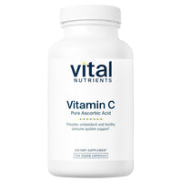 Vital Nutrients - Vitamin C (100% pure ascorbic acid) 1000mg
