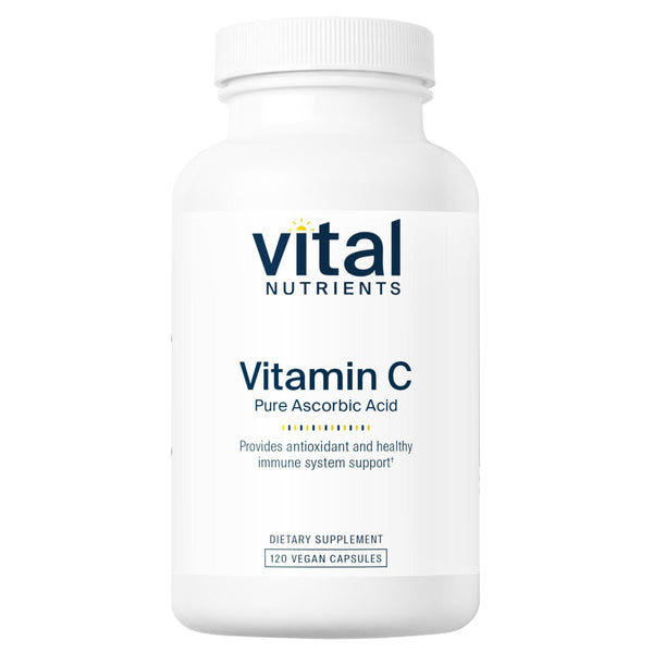 Vital Nutrients - Vitamin C (100% pure ascorbic acid) 1000mg