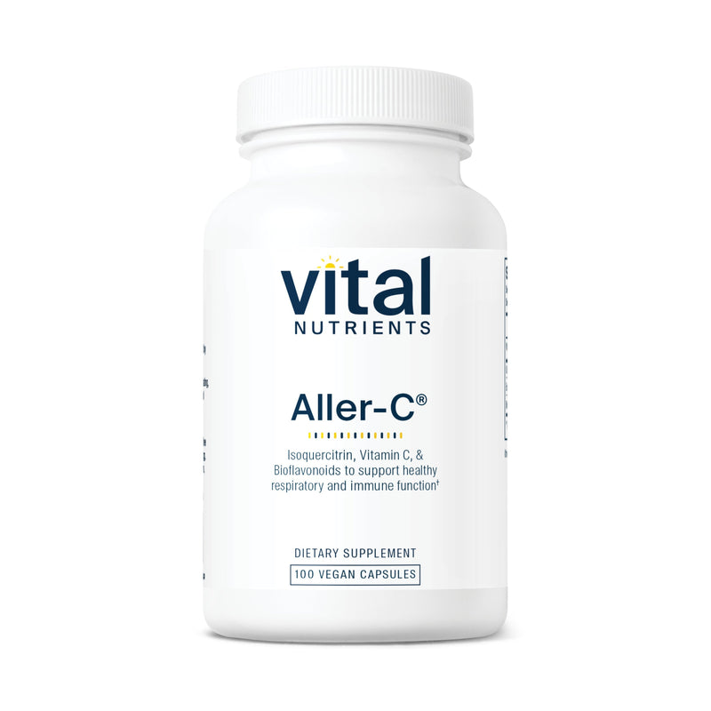 Vital Nutrients - Aller-C