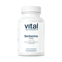 Vital Nutrients - Berberine 500mg