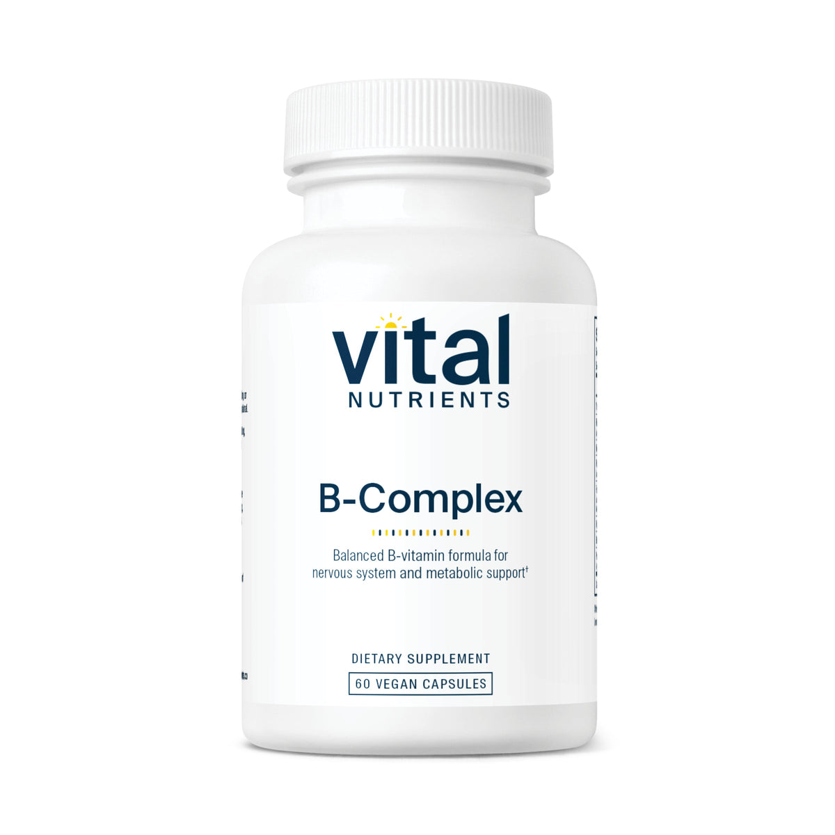 Vital Nutrients B-Complex