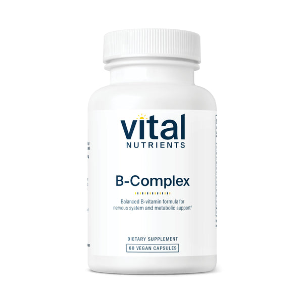Vital Nutrients - B-Complex