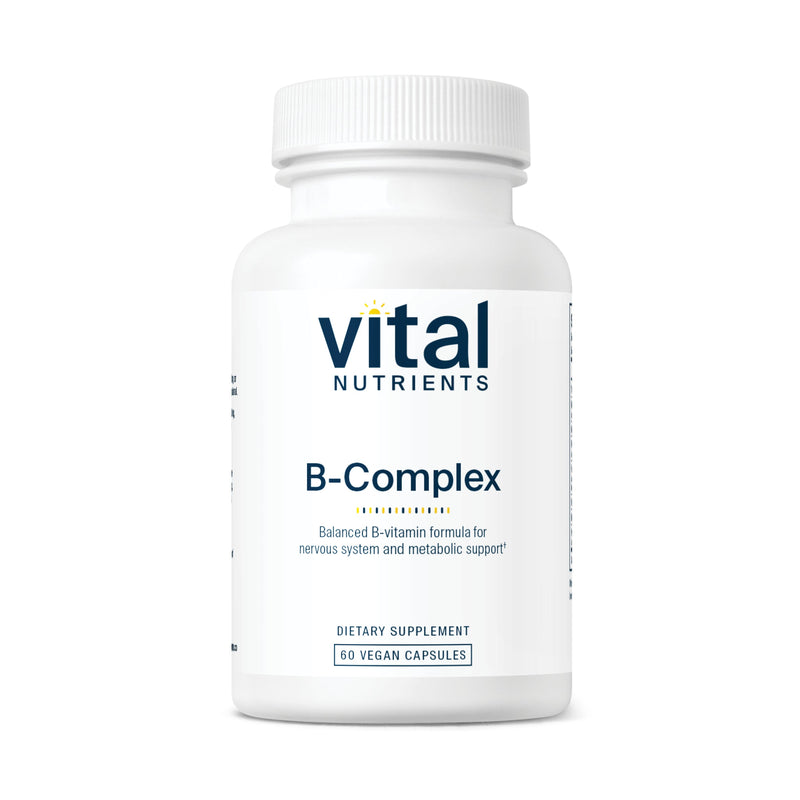 Vital Nutrients - B-Complex