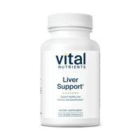 Vital Nutrients - Liver Support
