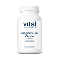Vital Nutrients - Magnesium Citrate 150mg