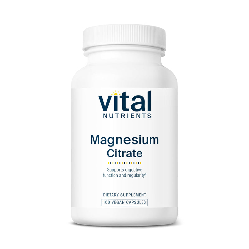 Vital Nutrients - Magnesium Citrate 150mg