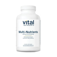 Vital Nutrients - Multi-Nutrients (No Iron or Iodine)