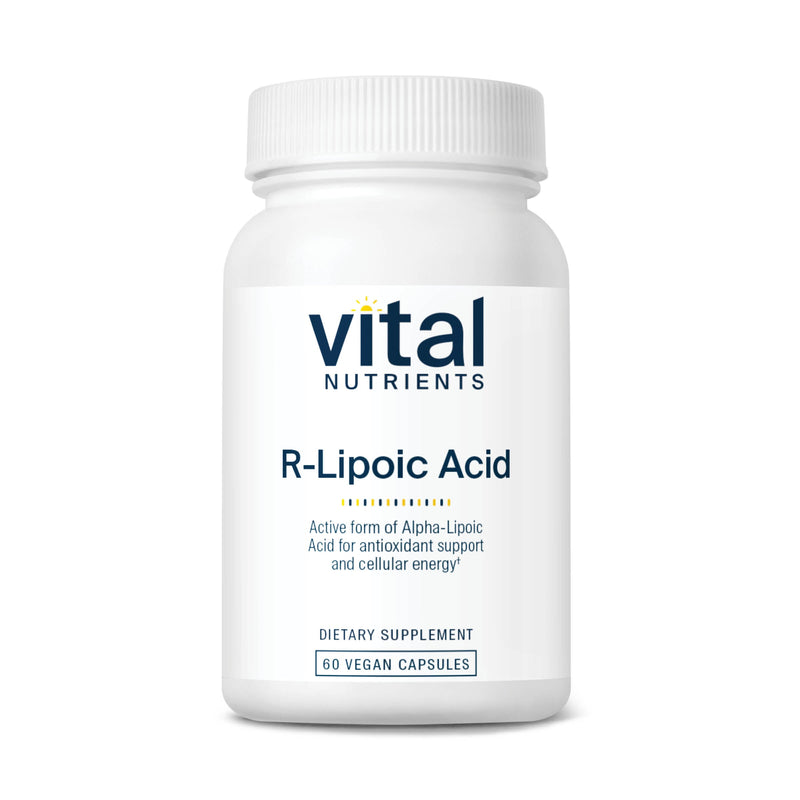Vital Nutrients - R-Lipoic Acid