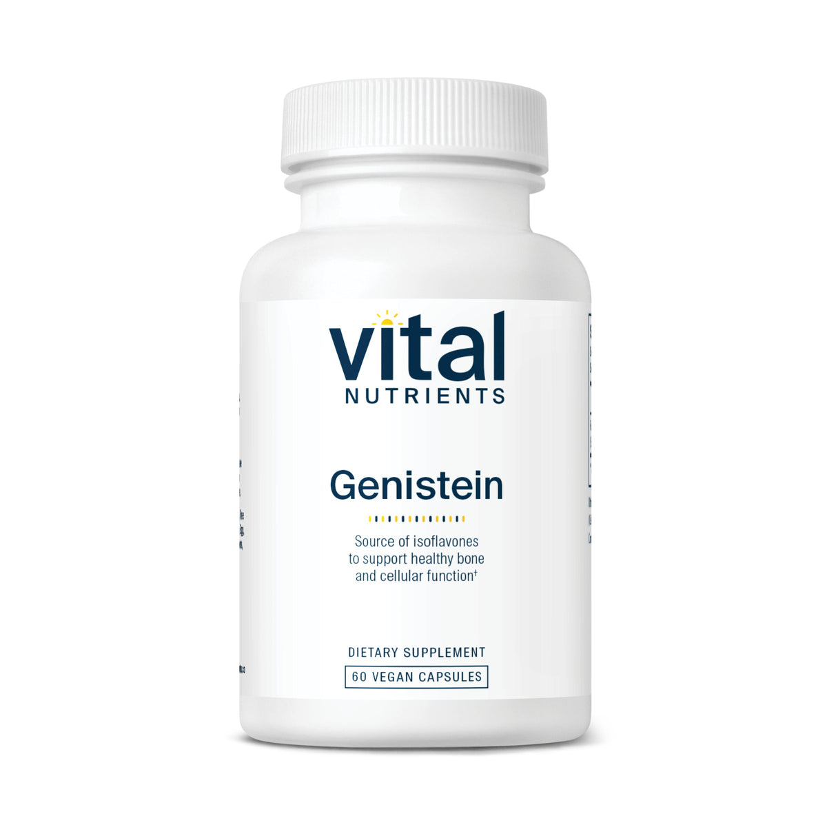 Vital Nutrients Genistein 125mg