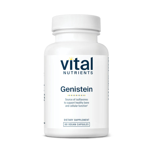 Vital Nutrients - Genistein 125mg