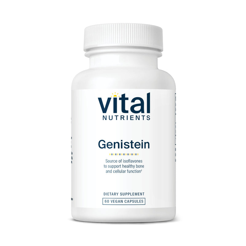 Vital Nutrients - Genistein 125mg