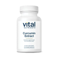 Vital Nutrients - Curcumin Extract 700mg (with Bioperine®)