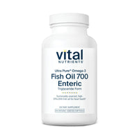 Vital Nutrients - Ulta Pure® Fish Oil 700 Enteric TF