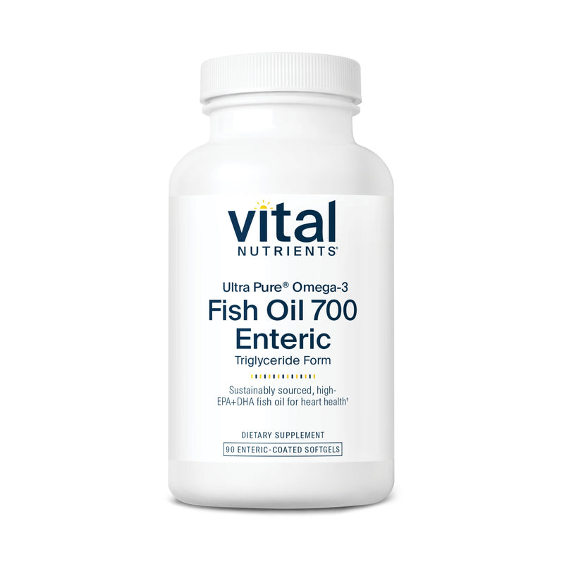 Vital Nutrients - Ultra Pure Fish Oil 700