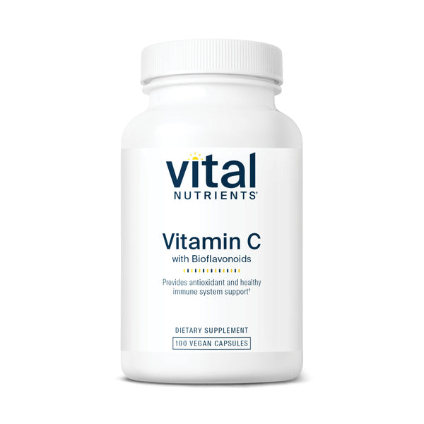 Vital Nutrients - Vitamin C with Citrus Bioflavonoids