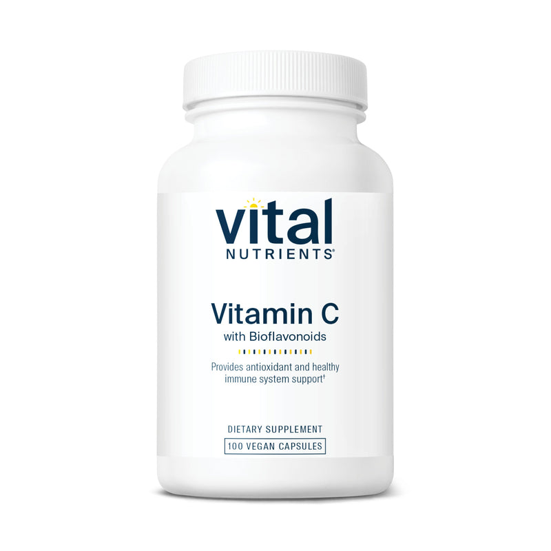 Vital Nutrients - Vitamin C with Citrus Bioflavonoids