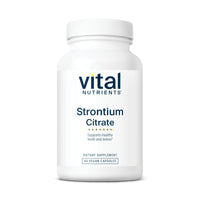 Vital Nutrients - Strontium (Citrate)