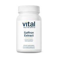 Vital Nutrients - Saffron Extract 30mg