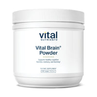 Vital Nutrients - Vital Brain® Powder with GPC, ALC, and PS