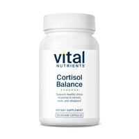 Vital Nutrients - Cortisol Balance
