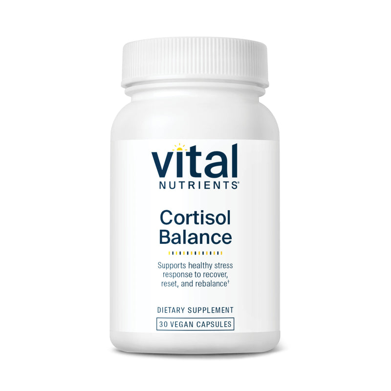 Vital Nutrients - Cortisol Balance