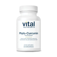 Vital Nutrients - Phyto-Curcumin Plus