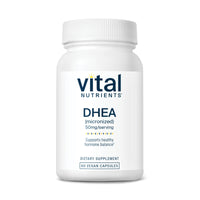 Vital Nutrients - DHEA 50mg