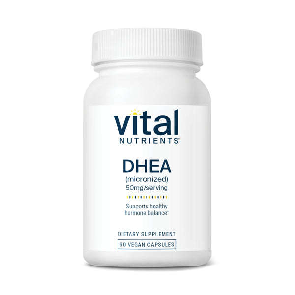 Vital Nutrients - DHEA (micronized) 10mg