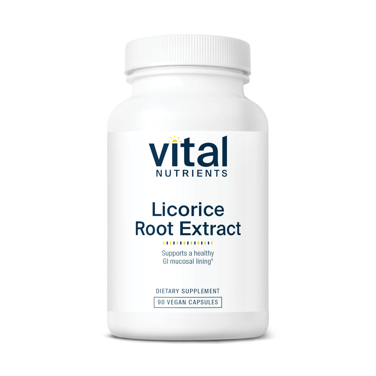 Vital Nutrients Licorice Extract 400mg
