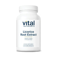 Vital Nutrients - Licorice Extract 400mg