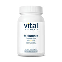 Vital Nutrients - Melatonin 3mg