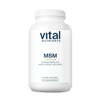 Vital Nutrients - MSM 1000mg