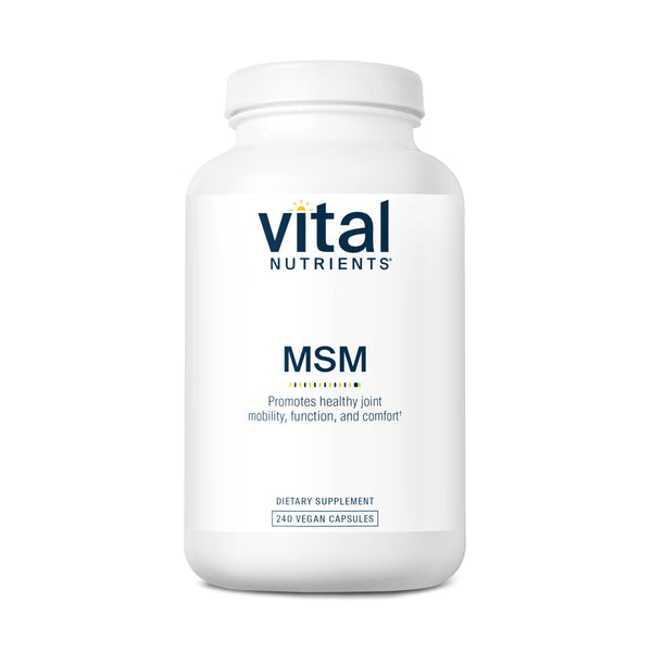 Vital Nutrients - MSM 1000mg