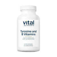 Vital Nutrients - Tyrosine and B Vitamins