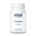 Vital Nutrients L-Theanine 200mg — view 1