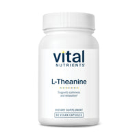 Vital Nutrients - L-Theanine 200mg