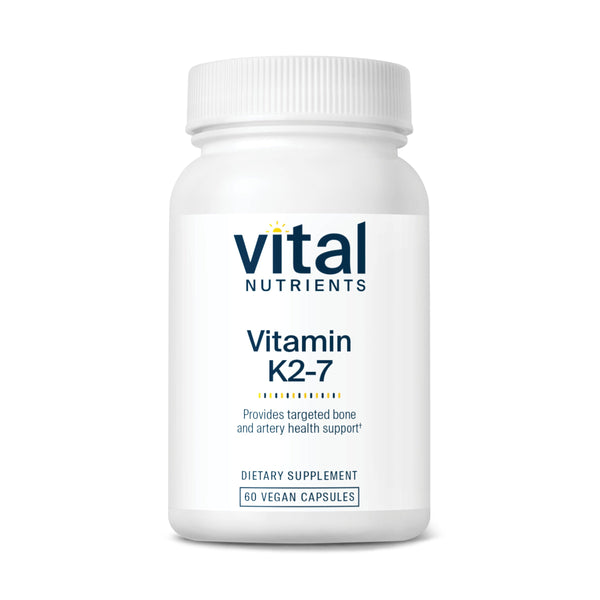 Vital Nutrients - K2-7