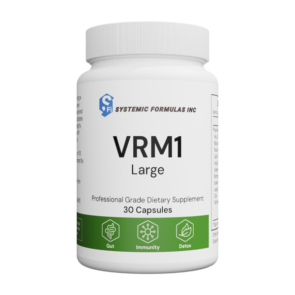 Systemic Formulas - VRM1