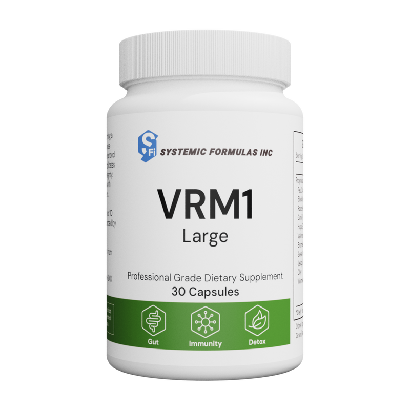 Systemic Formulas - VRM1