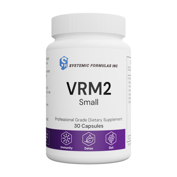 Systemic Formulas - VRM2