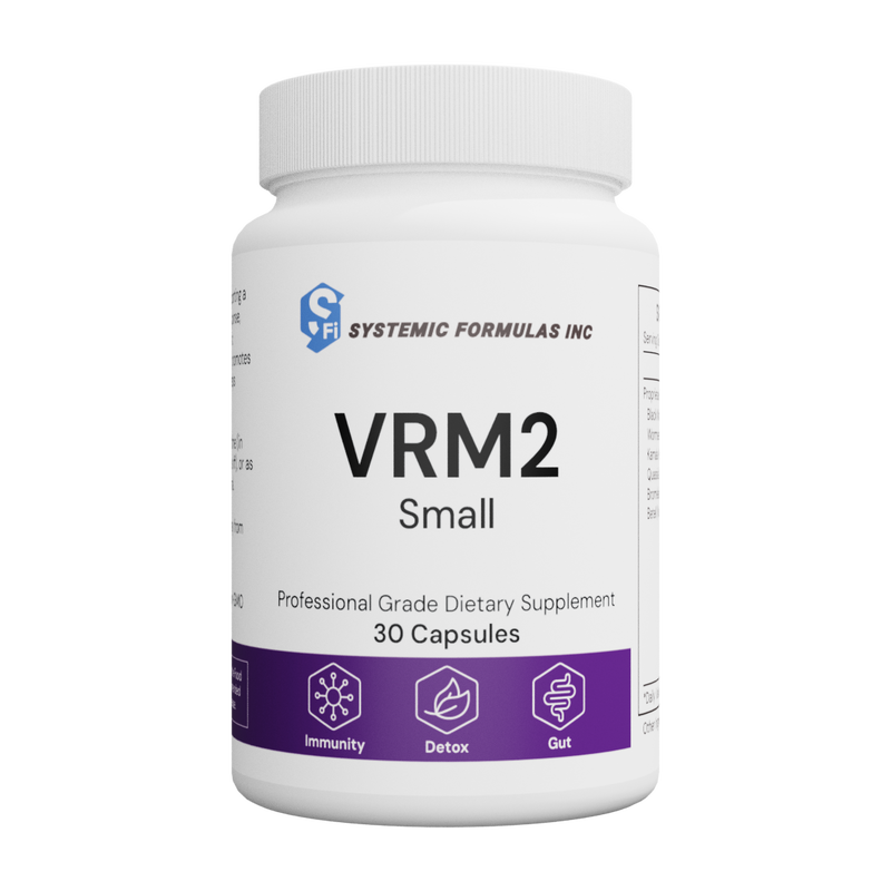 Systemic Formulas - VRM2