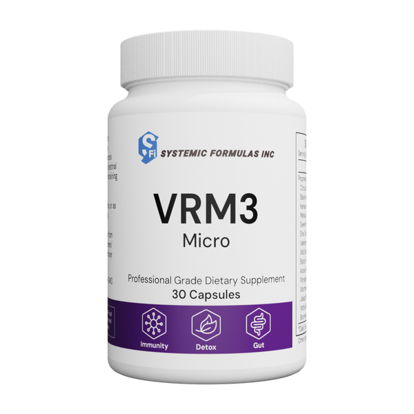 Systemic Formulas - VRM3